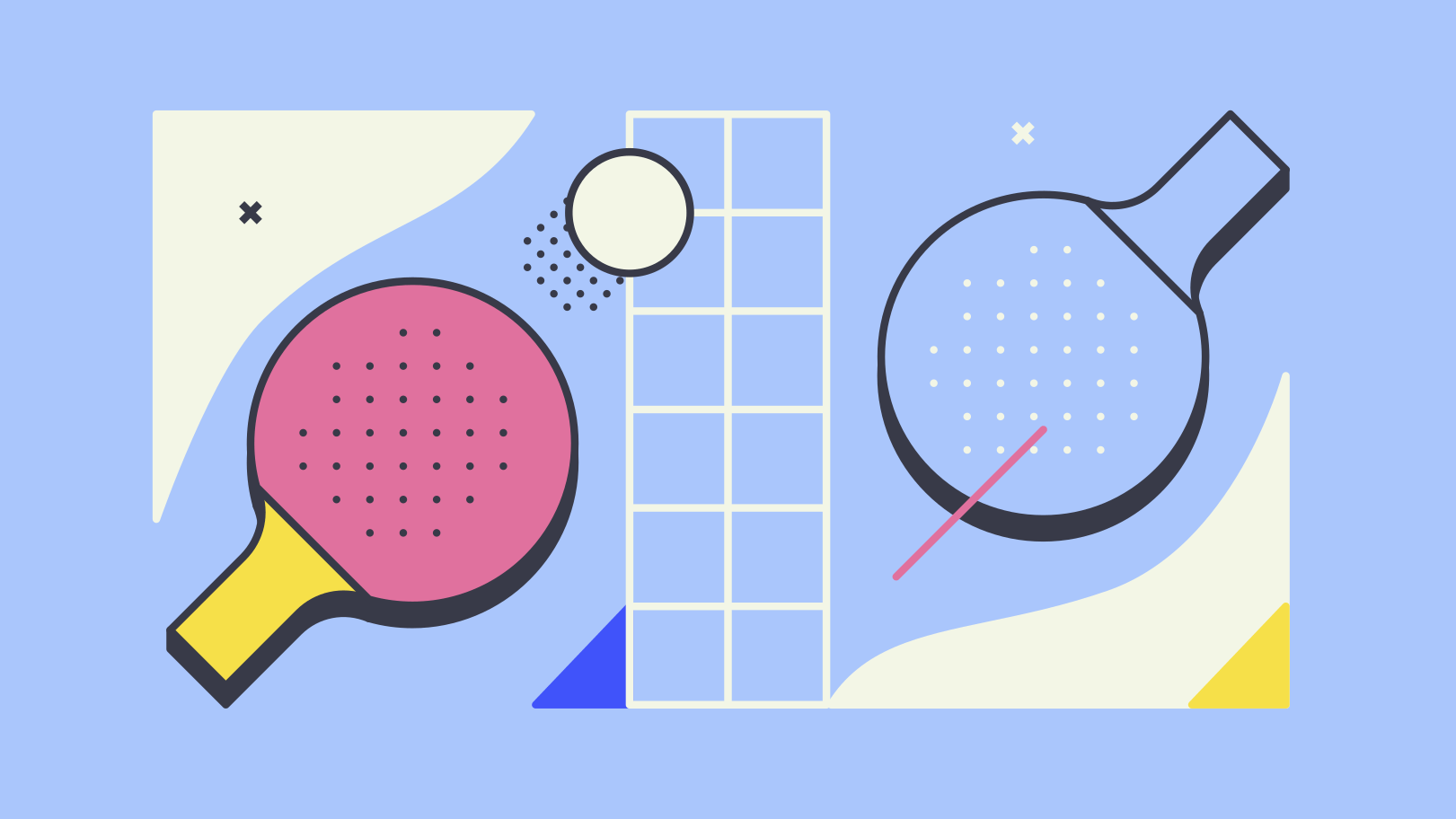 An Illustration of sport | from https://icons8.com/illustrations